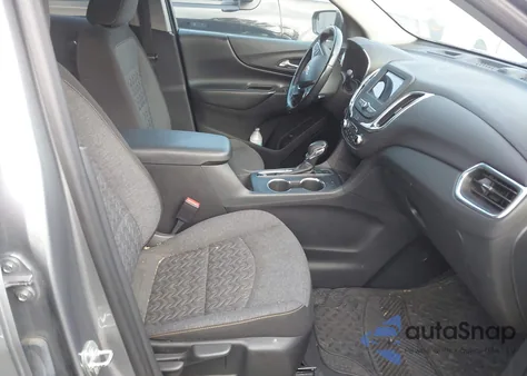 2023 Chevrolet Equinox Awd 2Fl z USA, uszkodzony, nr VIN 3GNAXTEG6PL241573